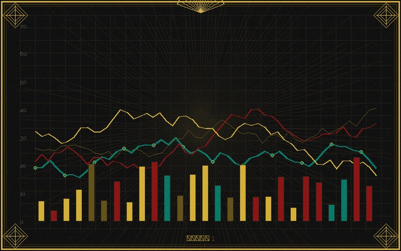 pc28七星彩各星位独立走势分析图