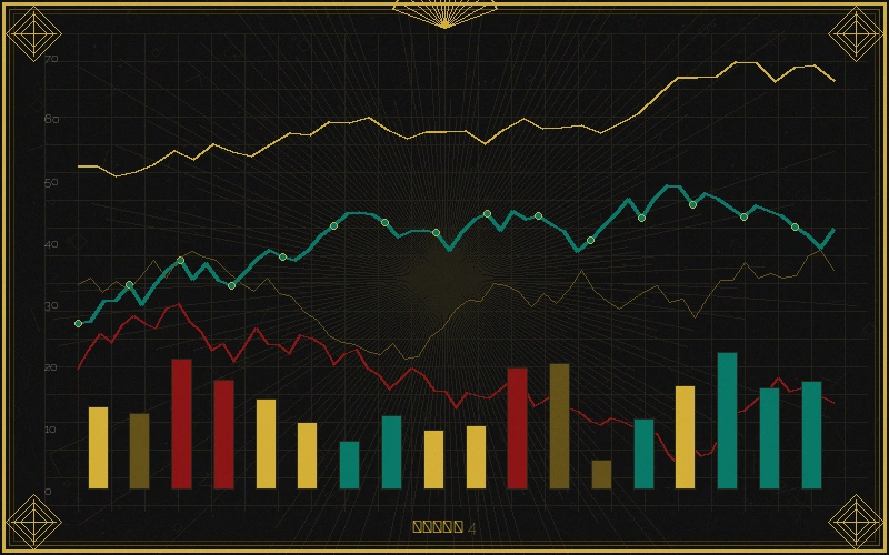 pc28七星彩奇偶比例走势分析图